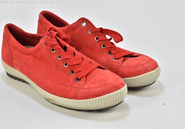 Legero Damen Halbschuhe Freizeitschuhe UK 7 Nr. 25-U 1088-schuhgebraucht-secondhand