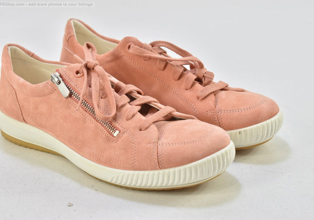 Legero Damen Halbschuhe Freizeitschuhe UK 8 Nr. 25-T 135-second hand-gebrauchte Schuhe-SchuhGebraucht