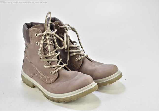Legero Damen Stiefelette Boots EUR 38 Nr. 25-B 544-second hand-gebrauchte Schuhe-SchuhGebraucht