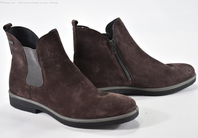 Legero Damen Stiefelette Boots EUR 41 Nr. 25-B 363 - Schuh-Gebraucht - Second-hand - gebrauchte Schuhe