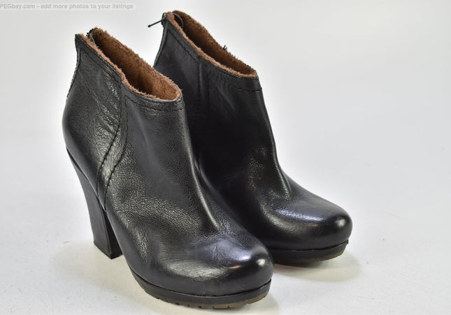 Liebeskind Damen Stiefelette Boots EUR 39 Nr. 25-B 532-second hand-gebrauchte Schuhe-SchuhGebraucht