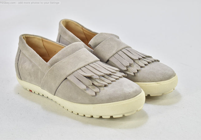 Lloyd Damen Halbschuhe Slipper Ballerinas UK 4 Nr. 25-U 2111