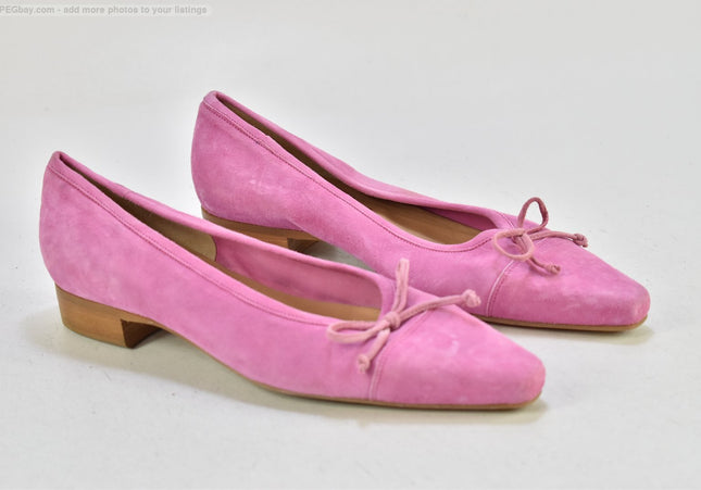 Lorbac Damen Halbschuhe Slipper Ballerinas EUR 37 Nr. 25-U 1439 - Schuh-Gebraucht - Second-hand - gebrauchte Schuhe