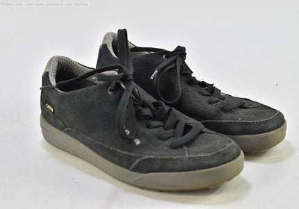 Lowa Damen Wanderschuhe Trekking EUR 37,5 Nr. 25-T 358-gebrauchte Schuhe-second hand-SchuhGebraucht