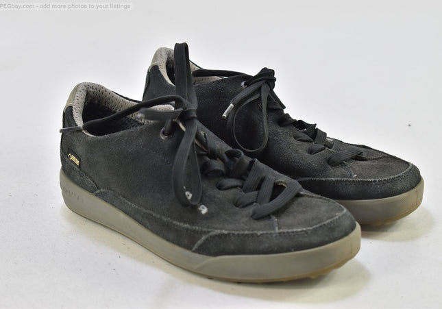 Lowa Damen Wanderschuhe Trekking EUR 37,5 Nr. 25-T 358-gebrauchte Schuhe-second hand-SchuhGebraucht