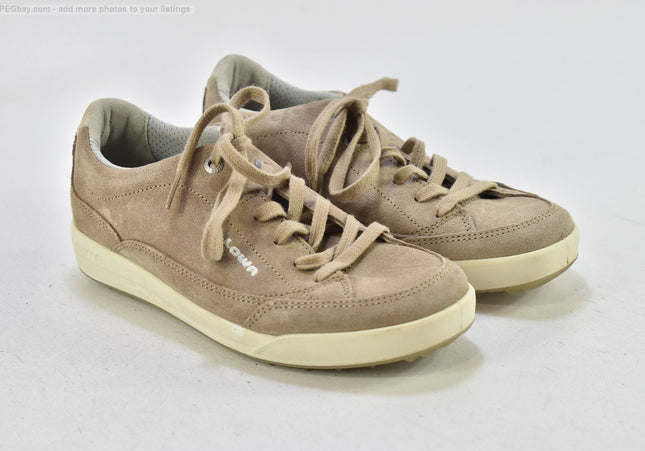 Lowa Damen Wanderschuhe Trekking EUR 37 Nr. 25-T 359-gebrauchte Schuhe-second hand-SchuhGebraucht