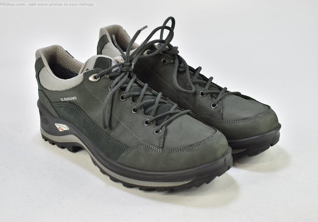 Lowa Renegade III GTX Herren Wanderschuhe Trekking EUR 46 Nr. 25-V 198