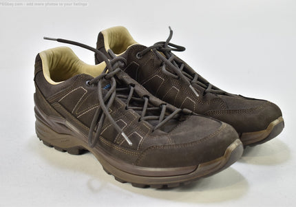 Lowa Toro Evo Herren Wanderschuhe Trekking EUR 45 Nr. 25-V 246-second hand-gebrauchte Schuhe-SchuhGebraucht