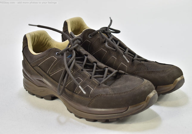 Lowa Toro Evo Herren Wanderschuhe Trekking EUR 45 Nr. 25-V 246-second hand-gebrauchte Schuhe-SchuhGebraucht