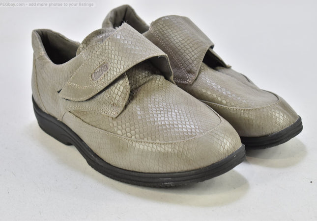 Lucro Damen Halbschuhe Freizeitschuhe EUR 40 Nr. 25-U 1083-schuhgebraucht-secondhand
