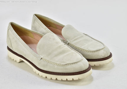 Madeleine Damen Halbschuhe Slipper Ballerinas EUR 38 Nr. 25-T 704-gebrauchte schuhe-second hand-SchuhGebraucht