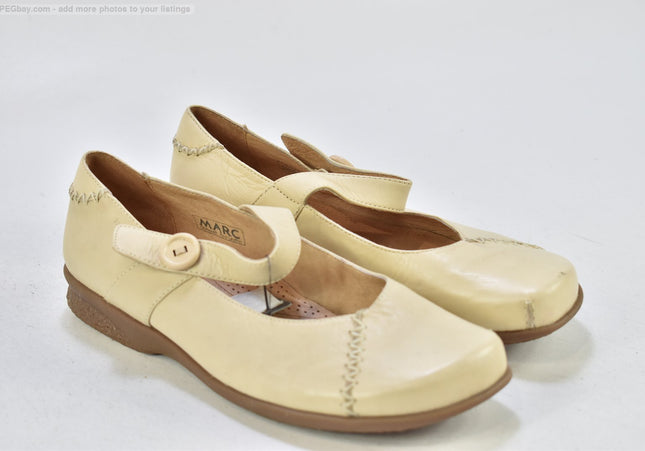 Marc Damen Halbschuhe Slipper Ballerinas EUR 39 Nr. 25-U 2480