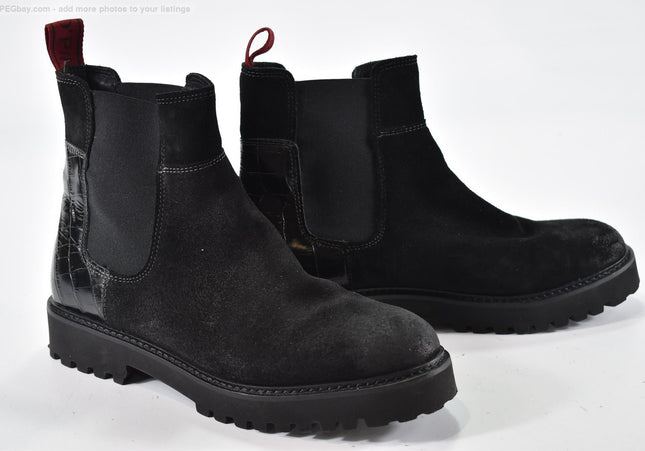 Marc O´Polo Damen Stiefelette Boots UK 6,5 Nr. 25-B 355 - Schuh-Gebraucht - Second-hand - gebrauchte Schuhe