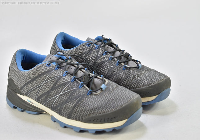 Mc Kinley Anzona AQX Vent Herren Wanderschuhe Trekking EUR 40 Nr. 25-T 5-second hand-gebrauchte Schuhe-SchuhGebraucht