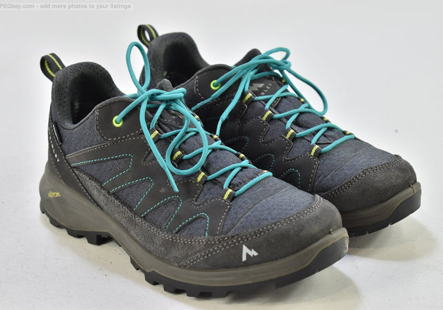 Mc Kinley Damen Wanderschuhe Trekking EUR 39 Nr. 25-T 332-gebrauchte Schuhe-second hand-SchuhGebraucht