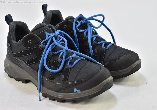 Mc Kinley Herren Wanderschuhe Trekking EUR 42 Nr. 25-T 923-gebrauchte schuhe-second hand-SchuhGebraucht