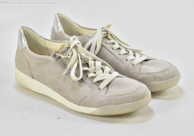 Medicus Damen Halbschuhe Freizeitschuhe UK 6 Nr. 25-T 113-second hand-gebrauchte Schuhe-SchuhGebraucht
