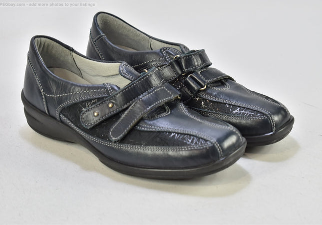 Medicus Damen Halbschuhe Freizeitschuhe UK 6 Nr. 25-U 1098-schuhgebraucht-secondhand