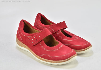 Medicus Damen Halbschuhe Slipper Ballerinas UK 3,5 Nr. 25-U 2463