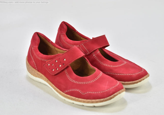 Medicus Damen Halbschuhe Slipper Ballerinas UK 3,5 Nr. 25-U 2463