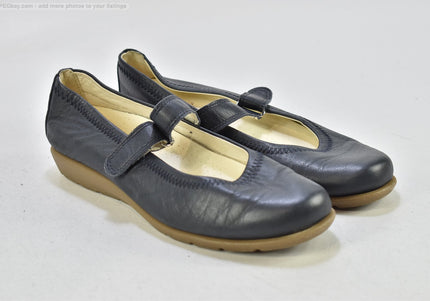 Medicus Damen Halbschuhe Slipper Ballerinas UK 6 Nr. 25-U 2131