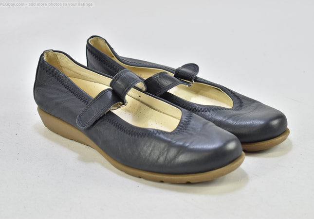 Medicus Damen Halbschuhe Slipper Ballerinas UK 6 Nr. 25-U 2131