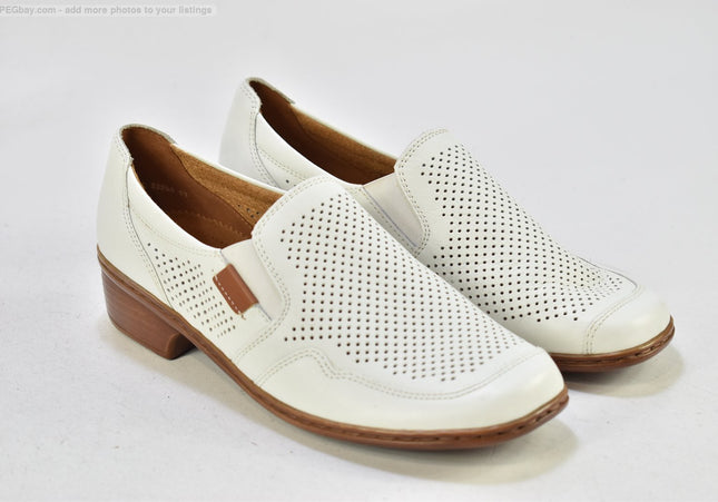 Medicus Damen Halbschuhe Slipper Ballerinas UK 6 Nr. 25-U 2488