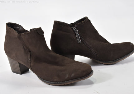 Medicus Damen Stiefelette Boots UK 5,5 Nr. 25-B 491