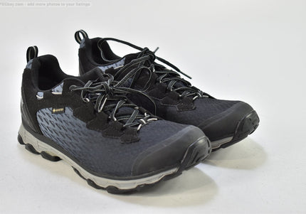 Meindl Activo GTX Herren Wanderschuhe Trekking UK 8 Nr. 25-V 245-second hand-gebrauchte Schuhe-SchuhGebraucht