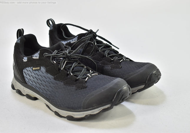 Meindl Activo GTX Herren Wanderschuhe Trekking UK 8 Nr. 25-V 245-second hand-gebrauchte Schuhe-SchuhGebraucht