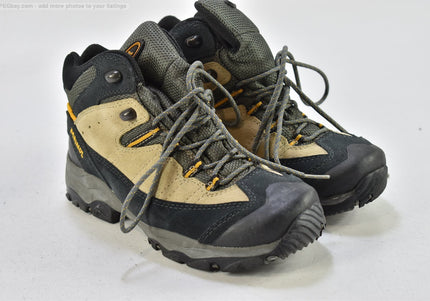 Meindl Damen Wanderschuhe Trekking EUR 36 Nr. 25-T 338-gebrauchte Schuhe-second hand-SchuhGebraucht