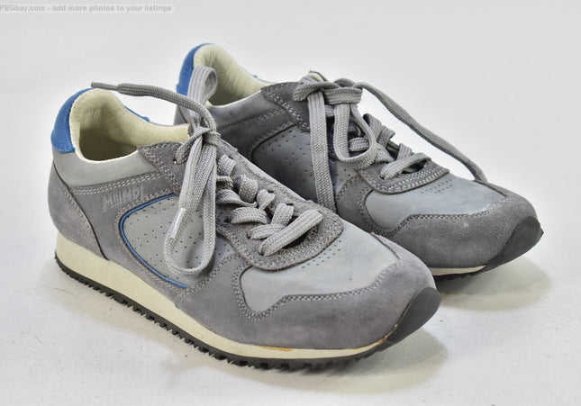 Meindl Damen Wanderschuhe Trekking EUR 37,5 Nr. 25-T 852-gebrauchte schuhe-second hand-SchuhGebraucht