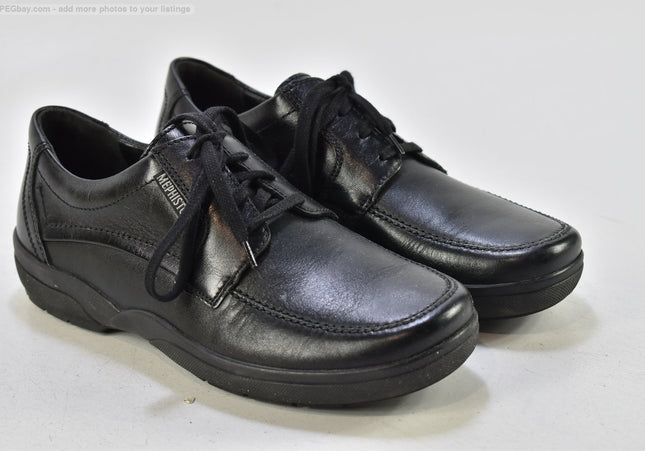 Mephisto Damen Halbschuhe Freizeitschuhe UK 6 Nr. 25-T 118-second hand-gebrauchte Schuhe-SchuhGebraucht