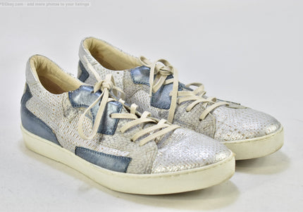 Mjus Damen Halbschuhe Freizeitschuhe EUR 41 Nr. 25-U 2736-second hand-gebrauchte Schuhe-SchuhGebraucht