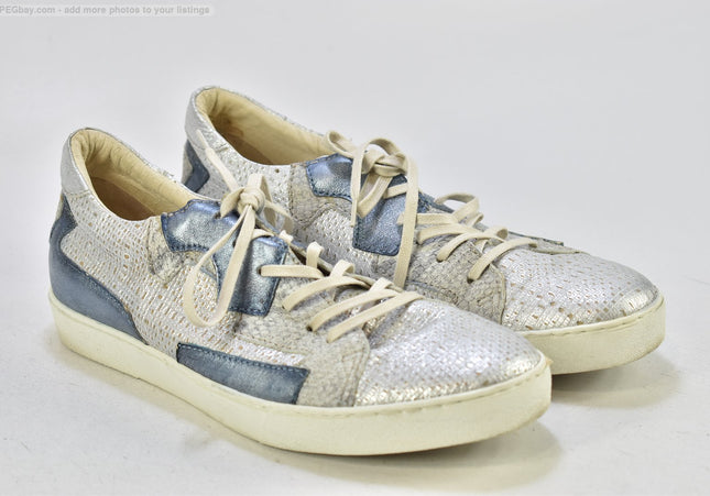 Mjus Damen Halbschuhe Freizeitschuhe EUR 41 Nr. 25-U 2736-second hand-gebrauchte Schuhe-SchuhGebraucht