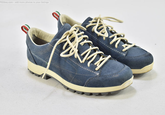 Moorhead Damen Wanderschuhe Trekking EUR 38 Nr. 25-T 370-gebrauchte Schuhe-second hand-SchuhGebraucht
