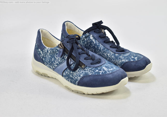 Naturläufer Damen Halbschuhe Freizeitschuhe EUR 38 Nr. 25-T 632-gebrauchte schuhe-second hand-SchuhGebraucht