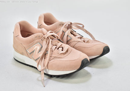 New Balance 565 Damen Sportschuhe Sneaker EUR 40,5 Nr. 25-V 337-gebrauchte Schuhe-second hand-SchuhGebraucht