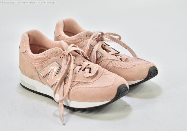 New Balance 565 Damen Sportschuhe Sneaker EUR 40,5 Nr. 25-V 337-gebrauchte Schuhe-second hand-SchuhGebraucht