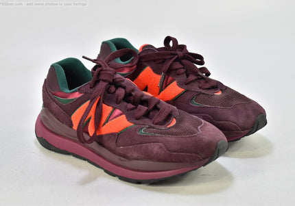 New Balance 57/40 Herren Sportschuhe Sneaker EUR 40,5 Nr. 25-V 351-gebrauchte Schuhe-second hand-SchuhGebraucht