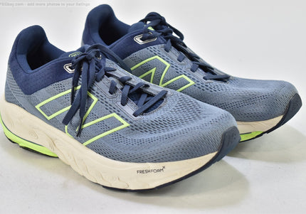 New Balance FF 860 Herren Sportschuhe Sneaker EUR 45,5 Nr. 25-V 233-second hand-gebrauchte Schuhe-SchuhGebraucht