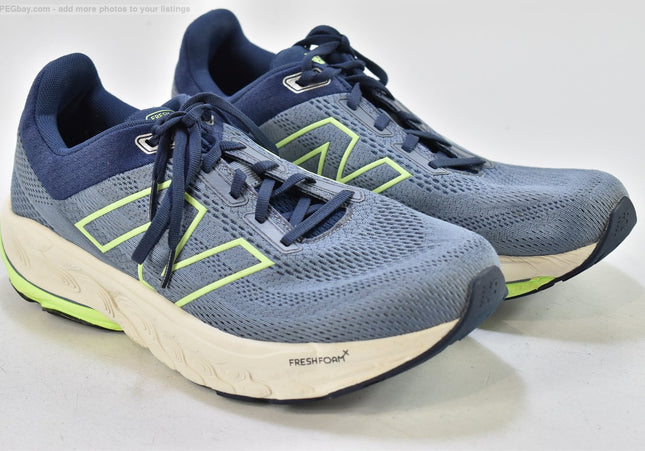 New Balance FF 860 Herren Sportschuhe Sneaker EUR 45,5 Nr. 25-V 233-second hand-gebrauchte Schuhe-SchuhGebraucht