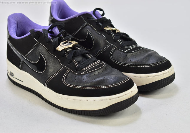 Nike Air Force 1 Damen Sportschuhe Sneaker EUR 39 Nr. 25-U 1729 - Schuh-Gebraucht - Second-hand - gebrauchte Schuhe