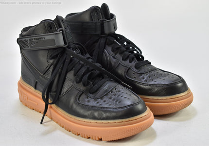 Nike Air Force 1 GTX Herren Sportschuhe Sneaker EUR 45 Nr. 25-V 357-gebrauchte Schuhe-second hand-SchuhGebraucht