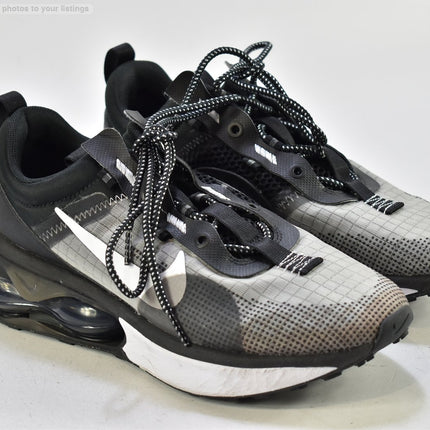 Nike Air Max 2021 Herren Sportschuhe Sneaker EUR 43 Nr. 25-V 362-gebrauchte Schuhe-second hand-SchuhGebraucht