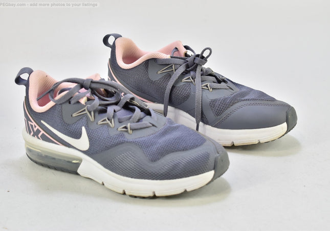 Nike Air Max Sequent Damen Sportschuhe Sneaker EUR 36,5 Nr. 25-U 1397 - Schuh-Gebraucht - Second-hand - gebrauchte Schuhe