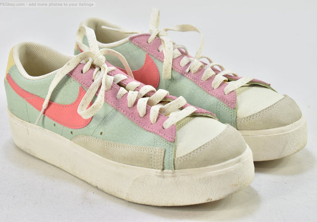 Nike Blazer Damen Sportschuhe Sneaker EUR 42 Nr. 25-T 768-gebrauchte schuhe-second hand-SchuhGebraucht