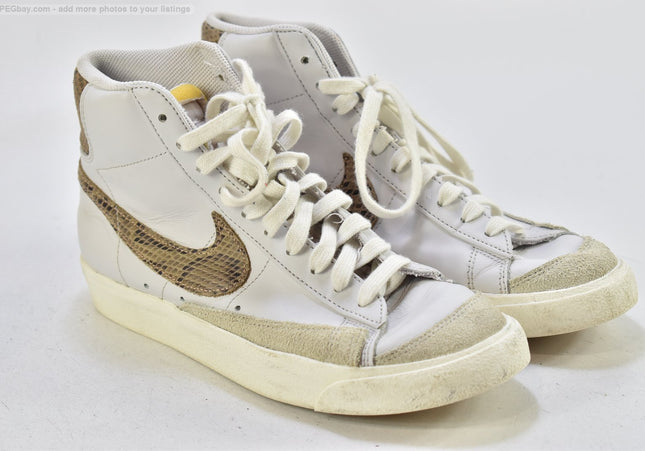 Nike Blazer Herren Sportschuhe Sneaker EUR 41 Nr. 25-T 86-second hand-gebrauchte Schuhe-SchuhGebraucht