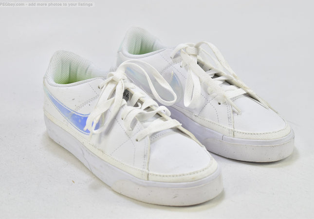 Nike Court Legacy Damen Sportschuhe Sneaker EUR 38 Nr. 25-U 1645 - Schuh-Gebraucht - Second-hand - gebrauchte Schuhe
