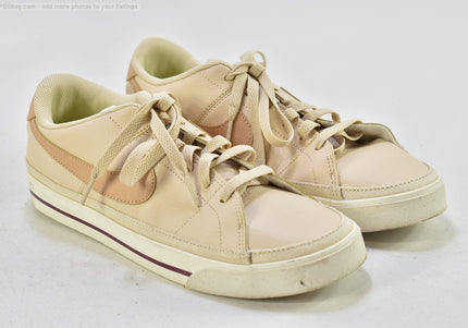 Nike Court Legacy Damen Sportschuhe Sneaker EUR 42 Nr. 25-T 78-second hand-gebrauchte Schuhe-SchuhGebraucht